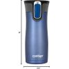 imageContigo AUTOSEAL West Loop VacuumInsulated Stainless Steel Travel Mug with EasyClean Lid 16oz Midnight BerryMatte Monaco