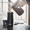 imageContigo AUTOSEAL West Loop VacuumInsulated Stainless Steel Travel Mug with EasyClean Lid 16oz Midnight BerryMatte Radiant Orchid