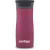 imageContigo AUTOSEAL West Loop VacuumInsulated Stainless Steel Travel Mug with EasyClean Lid 16oz Midnight BerryPassion Fruit