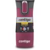 imageContigo AUTOSEAL West Loop VacuumInsulated Stainless Steel Travel Mug with EasyClean Lid 16oz Midnight BerryPassion Fruit