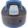 imageContigo Ashland 20 24oz Water Bottle with AUTOSPOUT LidBlue Corn