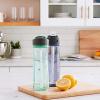 imageContigo Ashland 20 24oz Water Bottle with AUTOSPOUT LidBlue CornCoriander