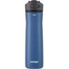 imageContigo Ashland Chill 20 24oz Stainless Steel Water Bottle with AUTOSPOUT Lid Pink LemonadeBlue Corn