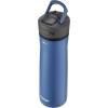 imageContigo Ashland Chill 20 24oz Stainless Steel Water Bottle with AUTOSPOUT Lid Pink LemonadeBlue Corn