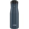 imageContigo Ashland Chill 20 24oz Stainless Steel Water Bottle with AUTOSPOUT Lid Pink LemonadeBlueberry