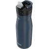 imageContigo Ashland Chill 20 24oz Stainless Steel Water Bottle with AUTOSPOUT Lid Pink LemonadeBlueberry
