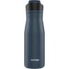 imageContigo Ashland Chill 20 24oz Stainless Steel Water Bottle with AUTOSPOUT Lid Pink LemonadeBlueberry