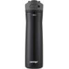 imageContigo Ashland Chill 20 24oz Stainless Steel Water Bottle with AUTOSPOUT Lid Pink LemonadeLicorice