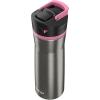 imageContigo Ashland Chill 20 24oz Stainless Steel Water Bottle with AUTOSPOUT Lid Pink LemonadeStainless Steel  Azalea
