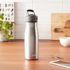 imageContigo Ashland Chill 20 24oz Stainless Steel Water Bottle with AUTOSPOUT Lid Pink LemonadeStainless Steel w Licorice