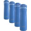imageContigo Ashland Chill 20 24oz Stainless Steel Water Bottle with AUTOSPOUT Lid Pink LemonadeStellar Jay