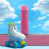 imageContigo Ashland Chill 20 24oz Stainless Steel Water Bottle with AUTOSPOUT Lid Pink LemonadeWildberry
