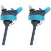 imageContigo Aubrey Kids Water BottleBlueberryBlue Raspberry  BlueberryNightfall