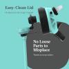 imageContigo Aubrey Kids Water BottleJadeLicorice  JuniperJade