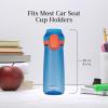 imageContigo Autoseal Water Bottle 20 oz Blue PoppyCoral
