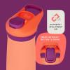 imageContigo Autoseal Water Bottle 20 oz CoralGrape