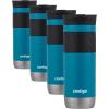 imageContigo Byron 20 Stainless Steel Travel Mug 16 oz 2pack Blueberry GlacierJuniper