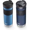 imageContigo Byron 20 Travel Mug 16 oz AzaleaBlue Corn  Midnight Berry