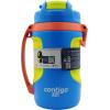 imageContigo Fit Jug 64 oz Blue Poppy