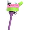 imageContigo Kids Cleanable AUTOSPOUT Water Bottle 14oz 2 Pack Strawberry Ice CreamAzalea Frog Prince GFX