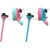 imageContigo Kids Cleanable AUTOSPOUT Water Bottle 14oz 2 Pack Strawberry Ice CreamAzaleaJade  Blue RaspberryAzalea