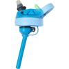 imageContigo Kids Cleanable AUTOSPOUT Water Bottle 14oz 2 Pack Strawberry Ice CreamBlue Poppy  Blue PoppyClouds