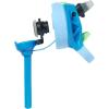 imageContigo Kids Cleanable AUTOSPOUT Water Bottle 14oz 2 Pack Strawberry Ice CreamBlue Poppy  Blue PoppyClouds