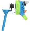 imageContigo Kids Cleanable AUTOSPOUT Water Bottle 14oz 2 Pack Strawberry Ice CreamBlue PoppyCool Lime