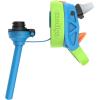 imageContigo Kids Cleanable AUTOSPOUT Water Bottle 14oz 2 Pack Strawberry Ice CreamBlue PoppyCool Lime