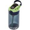 imageContigo Kids Cleanable AUTOSPOUT Water Bottle 14oz 2 Pack Strawberry Ice CreamBlueberry