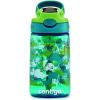 imageContigo Kids Cleanable AUTOSPOUT Water Bottle 14oz 2 Pack Strawberry Ice CreamDinos