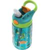 imageContigo Kids Cleanable AUTOSPOUT Water Bottle 14oz 2 Pack Strawberry Ice CreamJuniperDinos