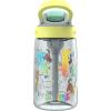 imageContigo Kids Cleanable AUTOSPOUT Water Bottle 14oz 2 Pack Strawberry Ice CreamMacaroon Dogs GFX