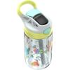 imageContigo Kids Cleanable AUTOSPOUT Water Bottle 14oz 2 Pack Strawberry Ice CreamMacaroon Dogs GFX
