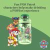 imageContigo Kids Cleanable AUTOSPOUT Water Bottle 14oz 2 Pack Strawberry Ice CreamPaw PatrolDinos