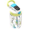 imageContigo Kids Cleanable AUTOSPOUT Water Bottle 14oz 2 Pack Strawberry Ice CreamSalt Bunnies GFX