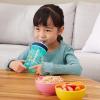 imageContigo Kids Leighton Straw Tumbler with SpillProof LeakProof Lid 14oz Blue PoppyNarwhalsPaw Patrol