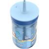 imageContigo Kids Leighton Straw Tumbler with SpillProof LeakProof Lid 14oz Blue PoppyNarwhalsPaw Patrol Color Changing
