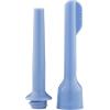 imageContigo Kids Leighton Straw Tumbler with SpillProof LeakProof Lid 14oz Blue PoppyNarwhalsRaining Cats  Dogs