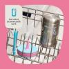 imageContigo Kids Leighton Straw Tumbler with SpillProof Lid 12oz RaspberryAzaleaBeesAzalea Lid