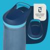imageContigo Kids Micah Water Bottle with LeakProof Lid 20oz Blue RaspberryBlueberryBlueberry