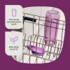imageContigo Kids Micah Water Bottle with LeakProof Lid 20oz Blue RaspberryBlueberryGrape