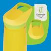 imageContigo Kids Micah Water Bottle with LeakProof Lid 20oz Blue RaspberryBlueberryPineapple