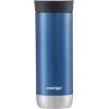 imageContigo SNAPSEAL Insulated Stainless Steel Travel Mug 2 Pack 20oz Blue Corn amp Acid Wash