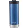 imageContigo SNAPSEAL Insulated Stainless Steel Travel Mug 2 Pack 20oz Blue Corn amp Acid Wash