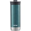 imageContigo SNAPSEAL Insulated Stainless Steel Travel Mug 2 Pack 20oz Spirulina amp Polished Concrete