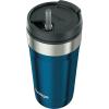 imageContigo Uptown DualSip 16oz Stainless Steel Tumbler with leakproof lid Blueberry