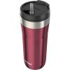 imageContigo Uptown DualSip Stainless Steel Tumbler with Leakproof Lid 24 oz Chocolate Truffle