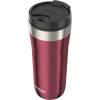 imageContigo Uptown DualSip Stainless Steel Tumbler with Leakproof Lid 24 oz Chocolate Truffle