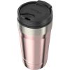imageContigo Uptown DualSip Stainless Steel Tumbler with Leakproof Lid Insulated Body Keeps Drinks Hot amp Cold for Hours Sip Cold Drinks Through Straw amp Hot Drinks Through Spout 16oz Macchiato